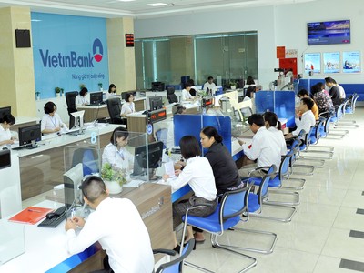 VietinBank đang khẩn trương thực hiện các thủ tục tăng vốn điều lệ