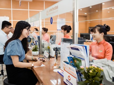 LienVietPostBank (LPB) được chấp thuận niêm yết trên HOSE