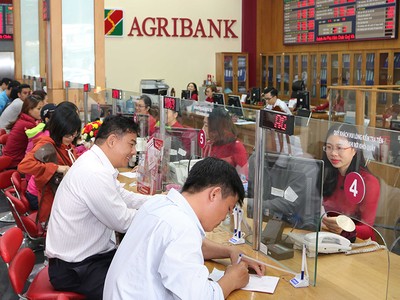 Agribank thuộc Top 3 Doanh nghiệp nộp thuế lớn nhất Việt Nam năm 2019