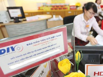 Người gửi tiền được bảo vệ tốt hơn khi tăng hạn mức trả tiền bảo hiểm