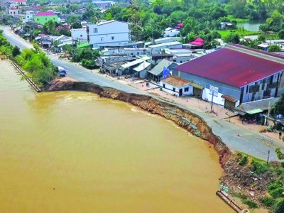 WB: Mỗi năm Việt Nam có 852 triệu USD bị ảnh hưởng do nguy cơ lũ lụt ven sông và ven biển