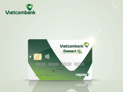 Ngân hàng Việt nỗ lực chuyển đổi thẻ từ sang thẻ Chip 