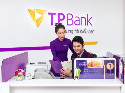 TPBank báo lợi nhuận năm 2020 tăng 11% so với năm 2019