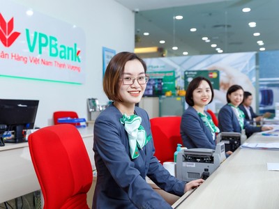 VPBank được đánh giá cao về cải thiện chất lượng tài sản và các tỷ lệ an toàn