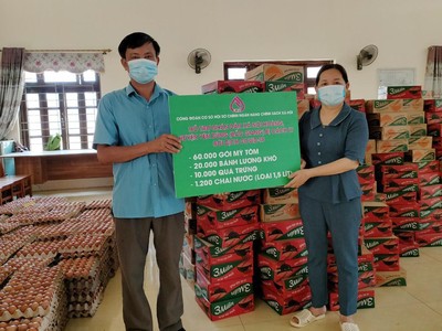 Tinh thần đoàn kết, “tương thân tương ái” đã được phát huy