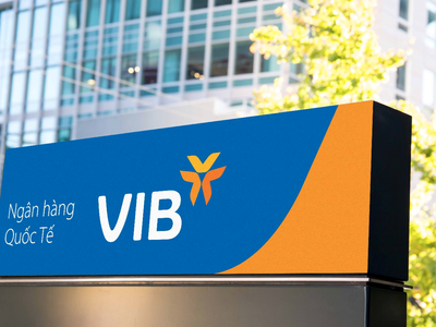 VIB chia cổ phiếu thưởng 40%, tăng vốn điều lệ lên 15.500 tỷ đồng