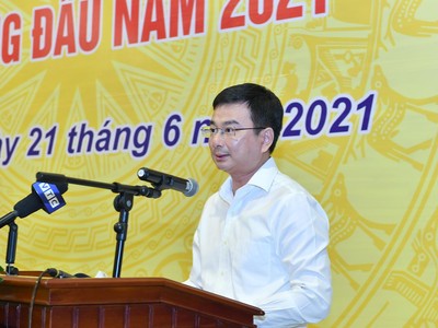 Ông Phạm Thanh Hà, Vụ trưởng Vụ Chính sách tiền tệ, Ngân hàng Nhà nước Việt Nam (NHNN)