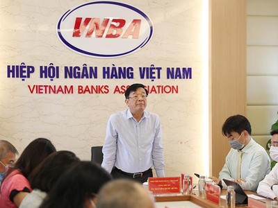 Ông Nguyễn Quốc Hùng, Tổng Thư ký Hiệp hội Ngân hàng Việt Nam