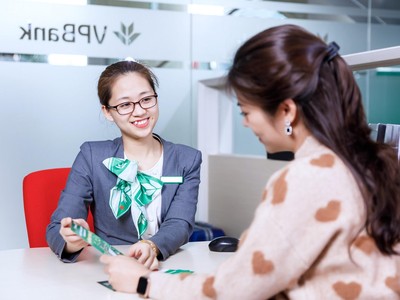 VPBank mở chương trình "Giao dịch ngoại hối cùng VPBank"