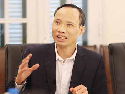 TS. Cấn Văn Lực, chuyên gia kinh tế