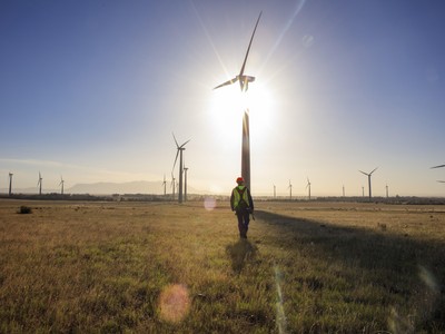 HSBC cung cấp tín dụng xanh cho ngành điện gió Việt Nam