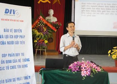 Bảo hiểm Tiền gửi Việt Nam nỗ lực thực hiện mục tiêu kép: bảo vệ người gửi tiền và phòng chống dịch COVID-19