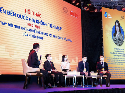 VIB tích cực đồng hành trong các nỗ lực hướng đến xã hội không tiền mặt 