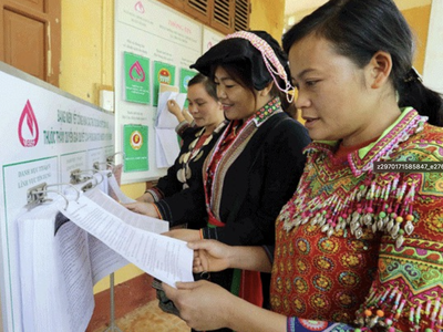 Giảm 10% lãi suất cho vay các chương trình tín dụng chính sách