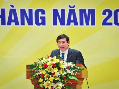 Chủ tịch BIDV: Tăng năng lực tài chính là điều kiện tiên quyết đối với các TCTD