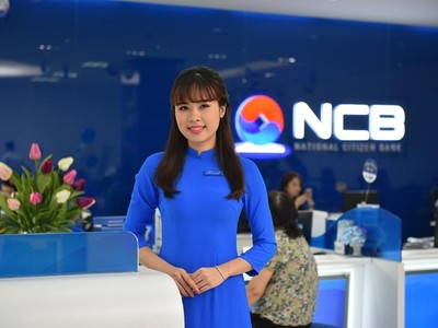 NCB vừa hoạt động an toàn, tăng trưởng bền vững vừa hỗ trợ khách hàng bị ảnh hưởng bởi Covid-19.