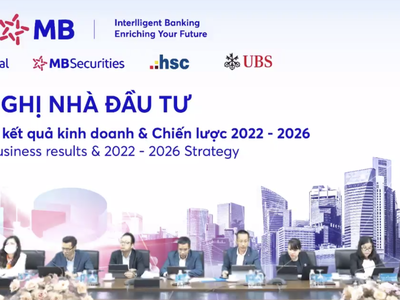 CEO MB: Mục tiêu lớn nhất là hấp dẫn khách hàng