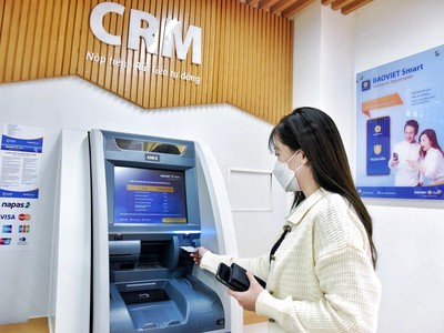 BAOVIET Bank: phát triển ngân hàng số là hướng đi trọng tâm