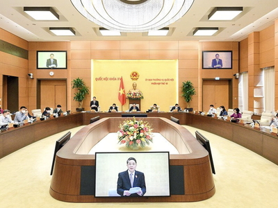 Toàn cảnh cuộc họp