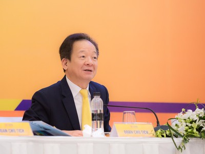 Ông Đỗ Quang Hiển