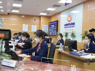 LienVietPostBank được chấp thuận triển khai dịch vụ thu Ngân sách Nhà nước trên toàn quốc