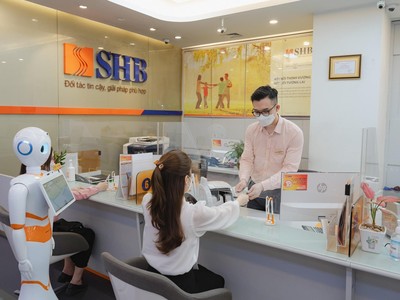 Cổ phiếu SHB: “Ngôi sao” thanh khoản