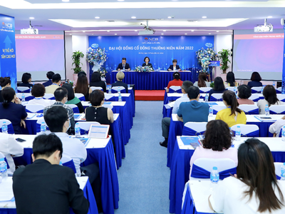 ĐHĐCĐ thường niên NCB năm 2022