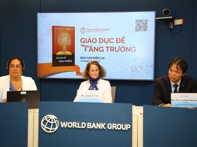 WB: Kinh tế Việt Nam dự báo tăng trưởng 7,5% năm 2022
