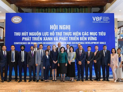 Thu hút nguồn lực trên mọi phương diện hiện thức hóa mục tiêu phát triển xanh, tăng trưởng bền vững 