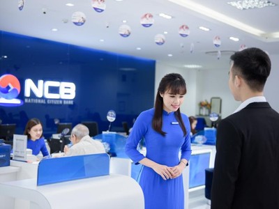 NCB chính thức tăng vốn lên hơn 5.600 tỷ đồng