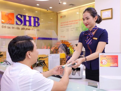 Trong tháng 10, cổ phiếu SHB được khối ngoại mua ròng gần 14,8 triệu cổ phiếu, giá trị hơn 155 tỷ đồng