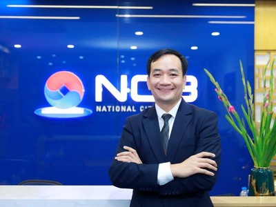 Ông Tạ Kiều Hưng, Phó tổng giám đốc NCB