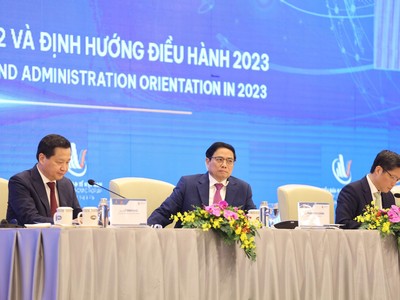 Thủ tướng Chính phủ Phạm Minh Chính chủ trì Diễn đàn