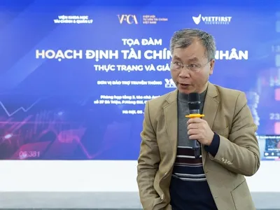 TS. Vũ Đình Ánh, chuyên gia kinh tế 