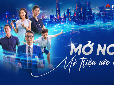 NCB đồng hành mở triệu giấc mơ của người Việt trong giai đoạn mới 