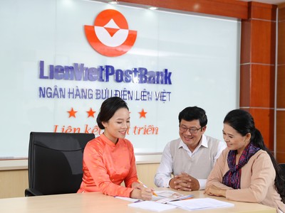 “Bật van” tín dụng cho người tuổi hưu