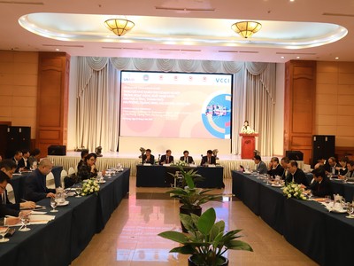 Toàn cảnh Hội nghị