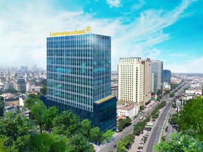 Lienvietpostbank được Tổ chức xếp hạng quốc tế Moody’s nâng hạng tín nhiệm