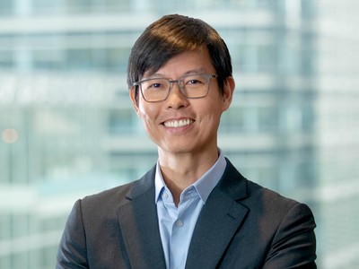 Ông David Liao, đồng Giám đốc Điều hành của HSBC châu Á - Thái Bình Dương