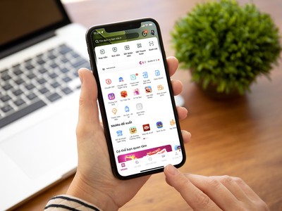 Nắm giữ 68% thị phần, MoMo-Fintech được ưa chuộng nhất Việt Nam