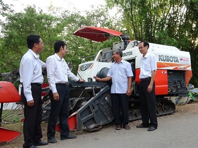 Agribank: Nông nghiệp là thị trường trọng tâm, nông dân là người bạn đồng hành