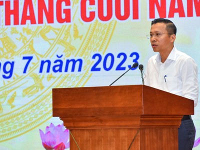 Ông Phạm Như Ánh, Tổng Giám đốc Ngân hàng TMCP Quân đội (MB)