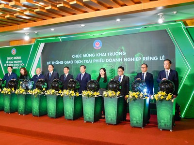 Vietcombank cam kết ưu tiên mọi nguồn lực tốt nhất để vận hành, nâng cấp và tiếp tục phát triển hệ thống VCB C-Bond