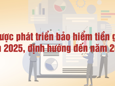 Chiến lược phát triển bảo hiểm tiền gửi - Bảo vệ tốt nhất người gửi tiền