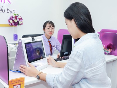 TPBank triển khai “trợ lý số” tại quầy lần đầu tiên tại Việt Nam