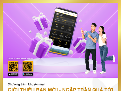 Tại sao nên mở tài khoản ngân hàng bằng eKYC trên BAC A BANK Mobile Banking?