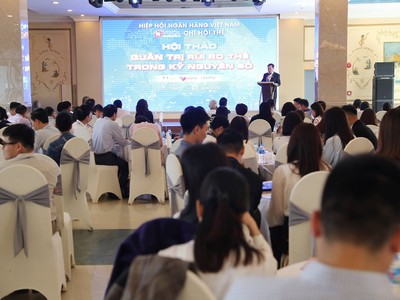 Kinh doanh thẻ: Rủi ro phát sinh tương ứng với xu hướng thị trường