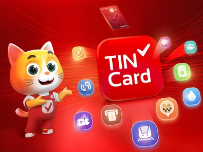Chính thức ra mắt ứng dụng TIN Card