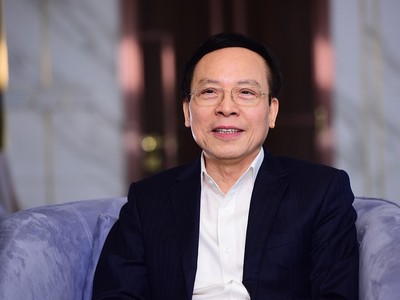 Chủ tịch HĐQT TPBank Đỗ Minh Phú 