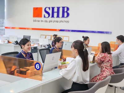 9 tháng đầu năm 2023, SHB hoàn thành 80% kế hoạch lợi nhuận năm